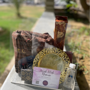 Hajj Tabarruk – Gold