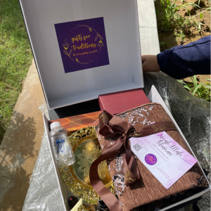 Perfect for, Ramzan, Hajj & Umerah gifting!